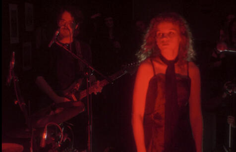 powder blue - star (live video)