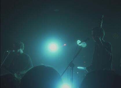 Dłonie - Wkra (live video)