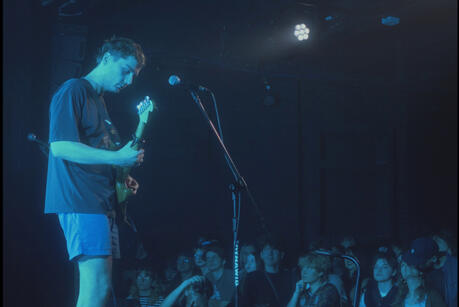 Dłonie - Płotki (live video)