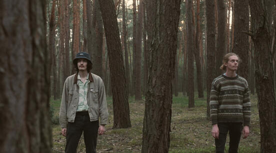 ISAAC TROUNCE - DISTRACTION (MUSIC VIDEO)