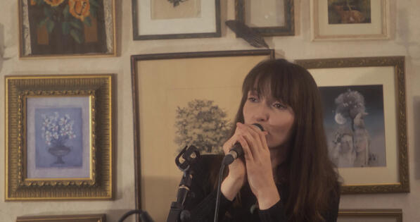 IMAGO - KROPLA YING (LIVE SESSION)