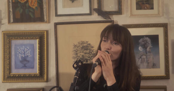 IMAGO - KROPLA YING (LIVE SESSION)