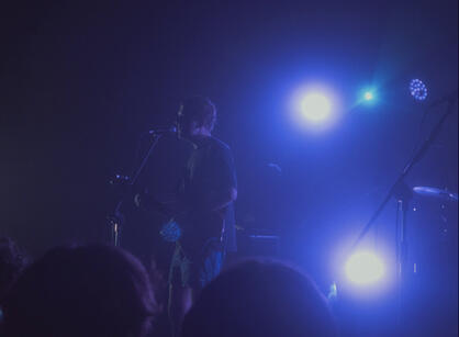 Dłonie - Goniłem... (live video)