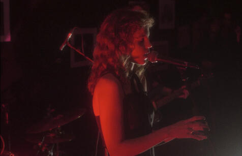 powder blue - star (live video)