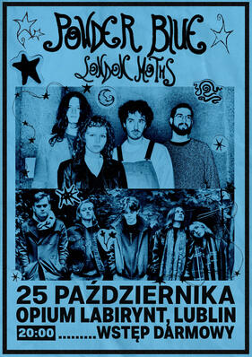 CONCERT POSTER