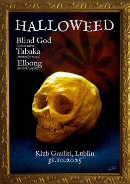 METAL SHOW (EVENT POSTER)