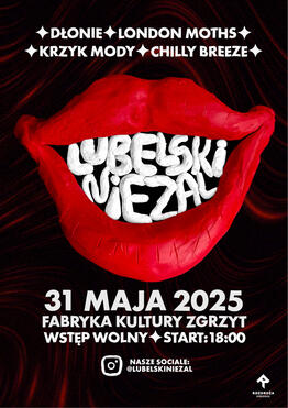 MUSIC FESTIVAL (EVENT POSTER)